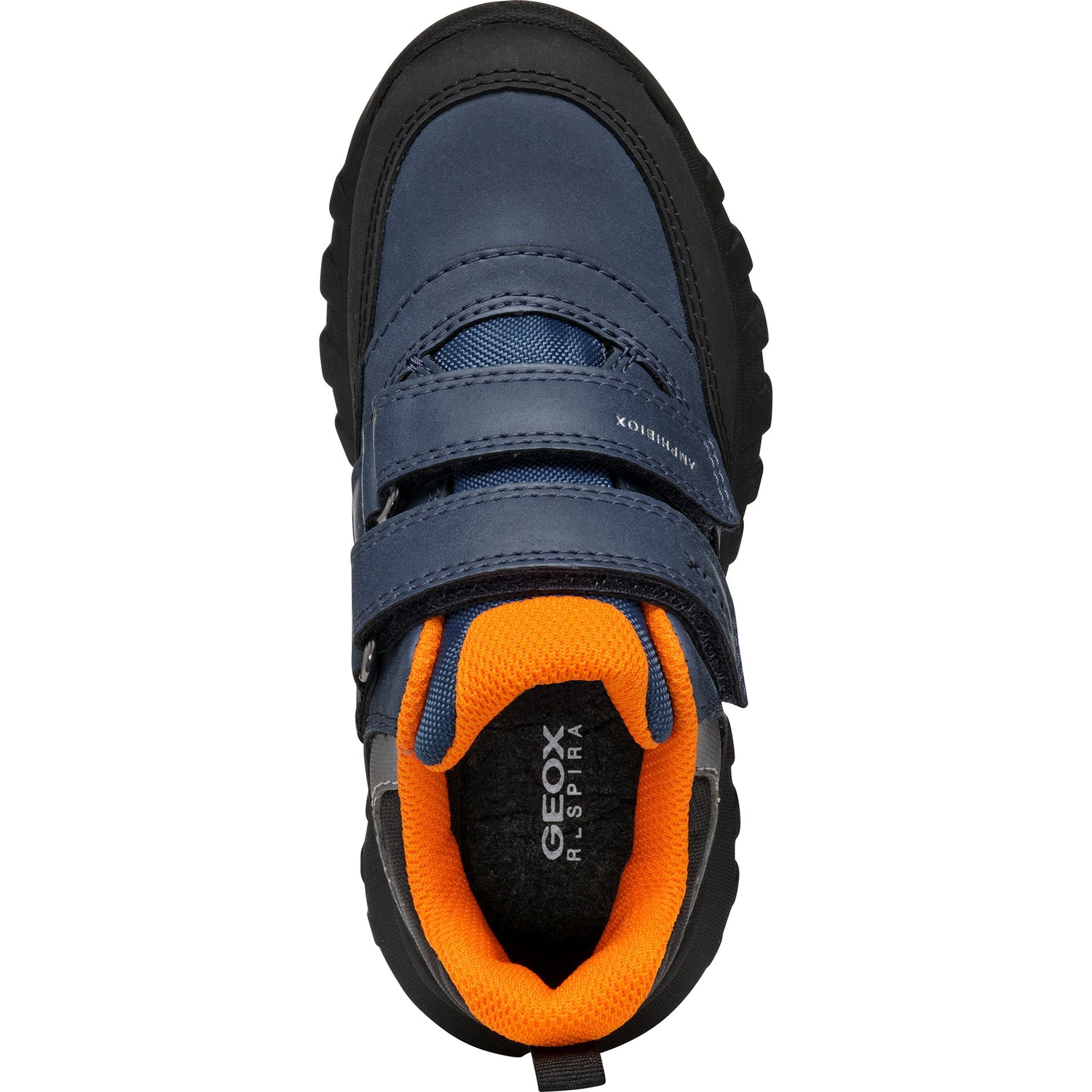 GEOX Aulinukai berniukams, Mėlyna, Simbyos booties 5