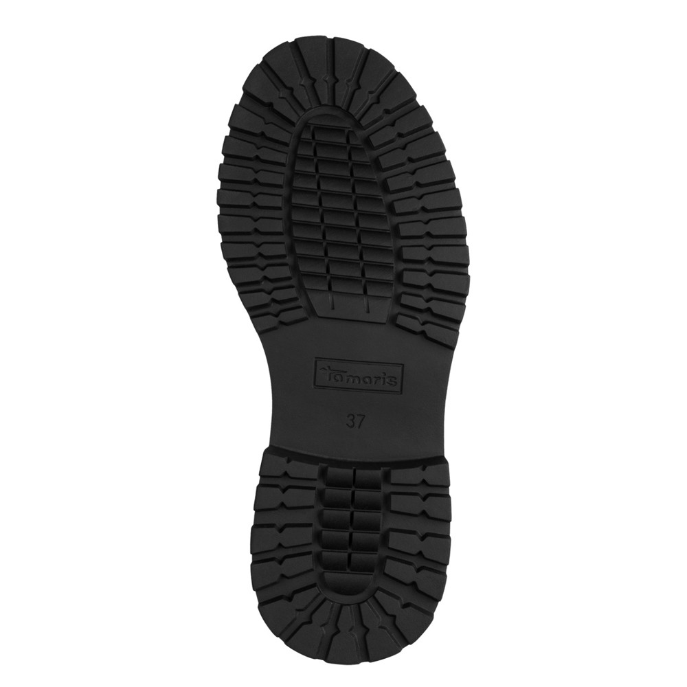 TAMARIS Klasikiniai batai moterims, Juoda, Formal 24324-45 4