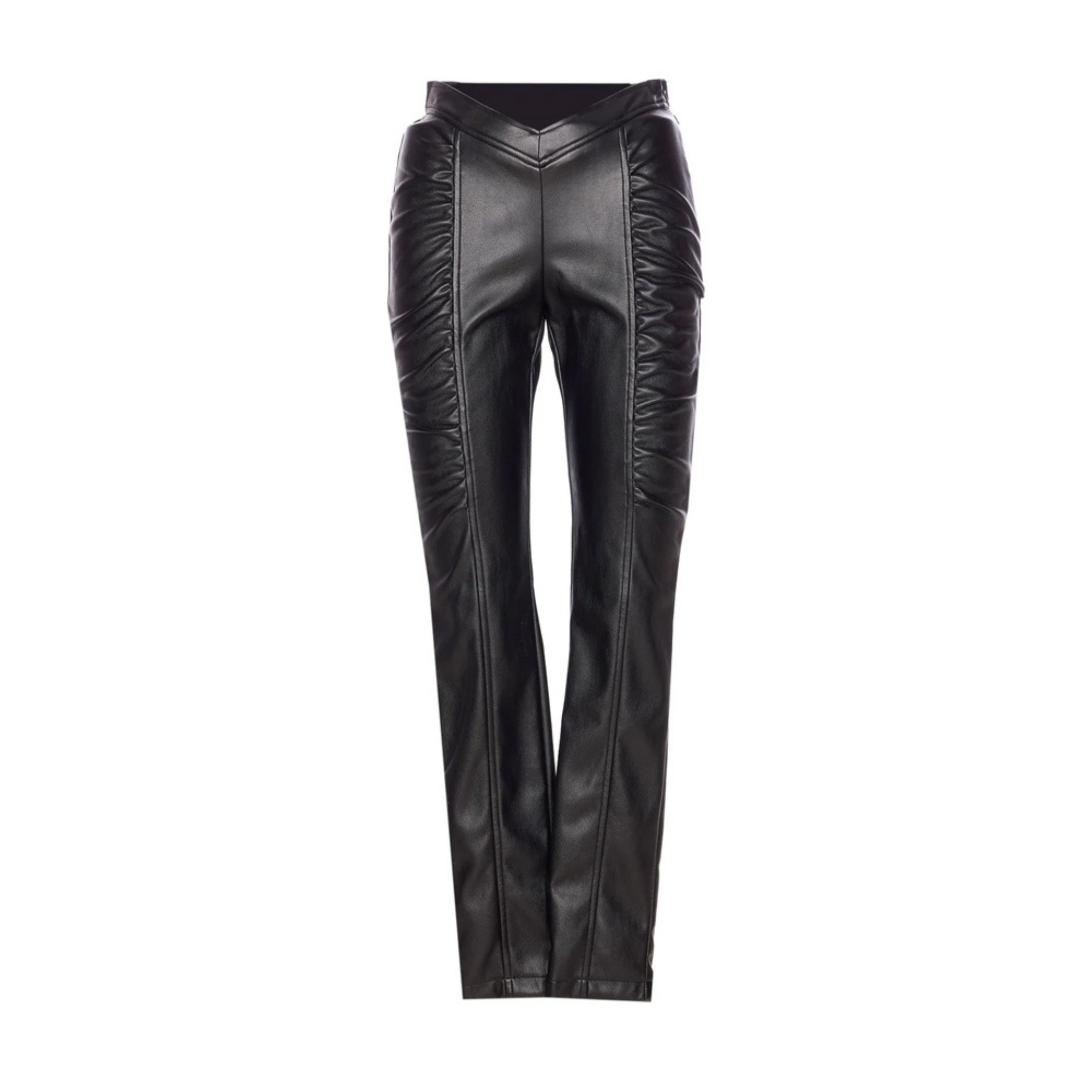 PINKO Kelnės moterims, Juoda, Panelle trousers 1