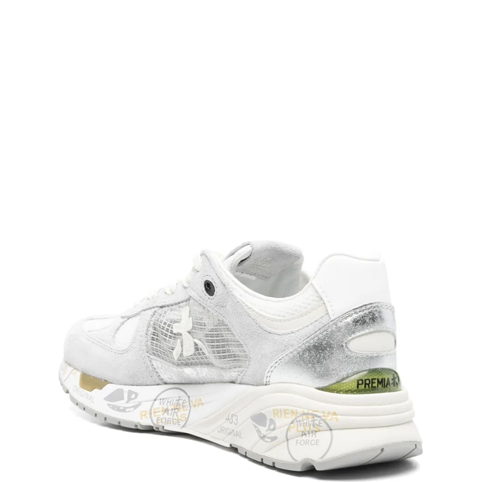 PREMIATA Laisvalaikio bateliai moterims, Marga, Sneakers 3