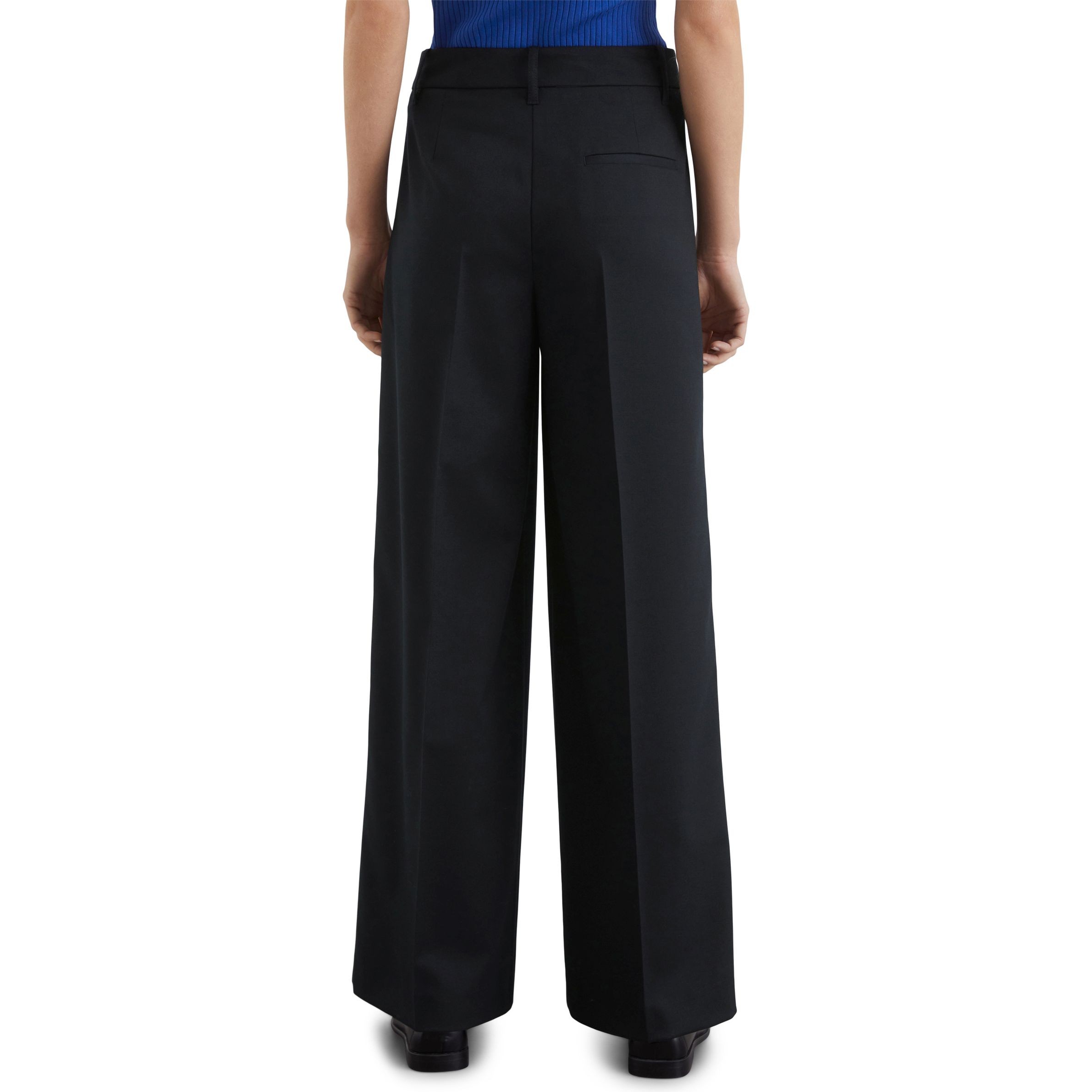 MARC O'POLO Kelnės moterims, Mėlyna, Pants 502006210071 3