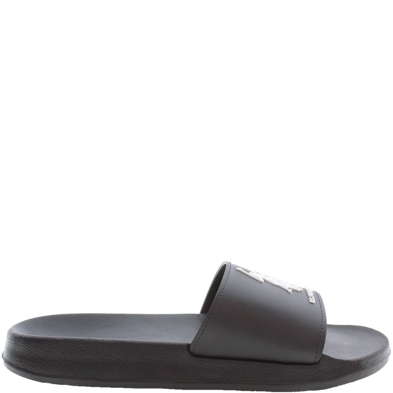 U.S.POLO Šlepetės vyrams, Juoda, SLIPPERS 2