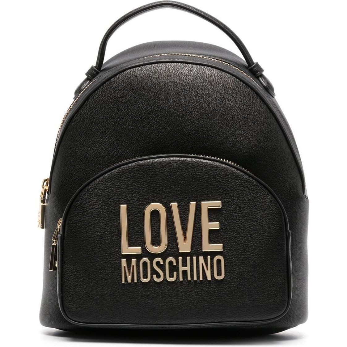 LOVE MOSCHINO Kuprinė moterims, Juoda, Backpack 1
