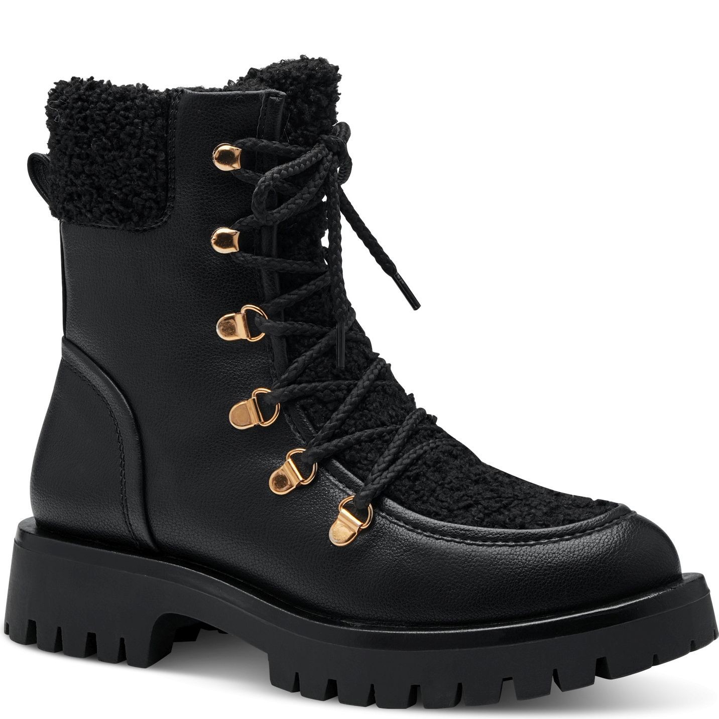 TAMARIS Aulinukai moterims, Juoda, BOOTIES 1