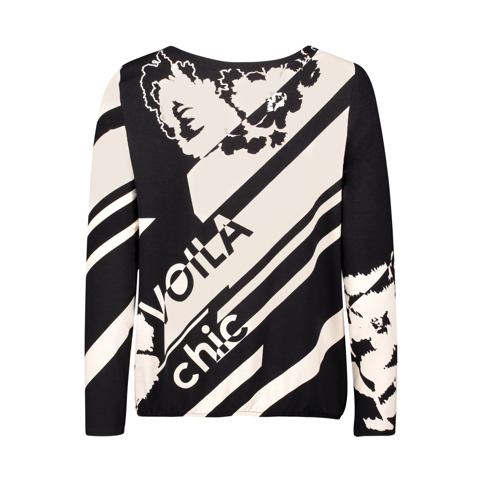 BETTY BARCLAY Marškinėliai moterims, Marga, Mot.palaidinukė 2