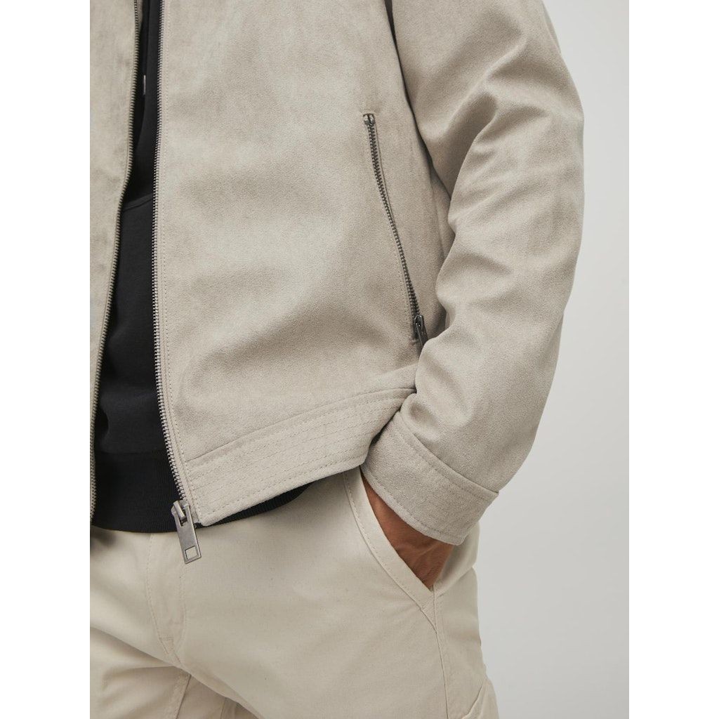 JACK & JONES Striukė vyrams, Marga, JJEROCKY CLEAN JACKET 7