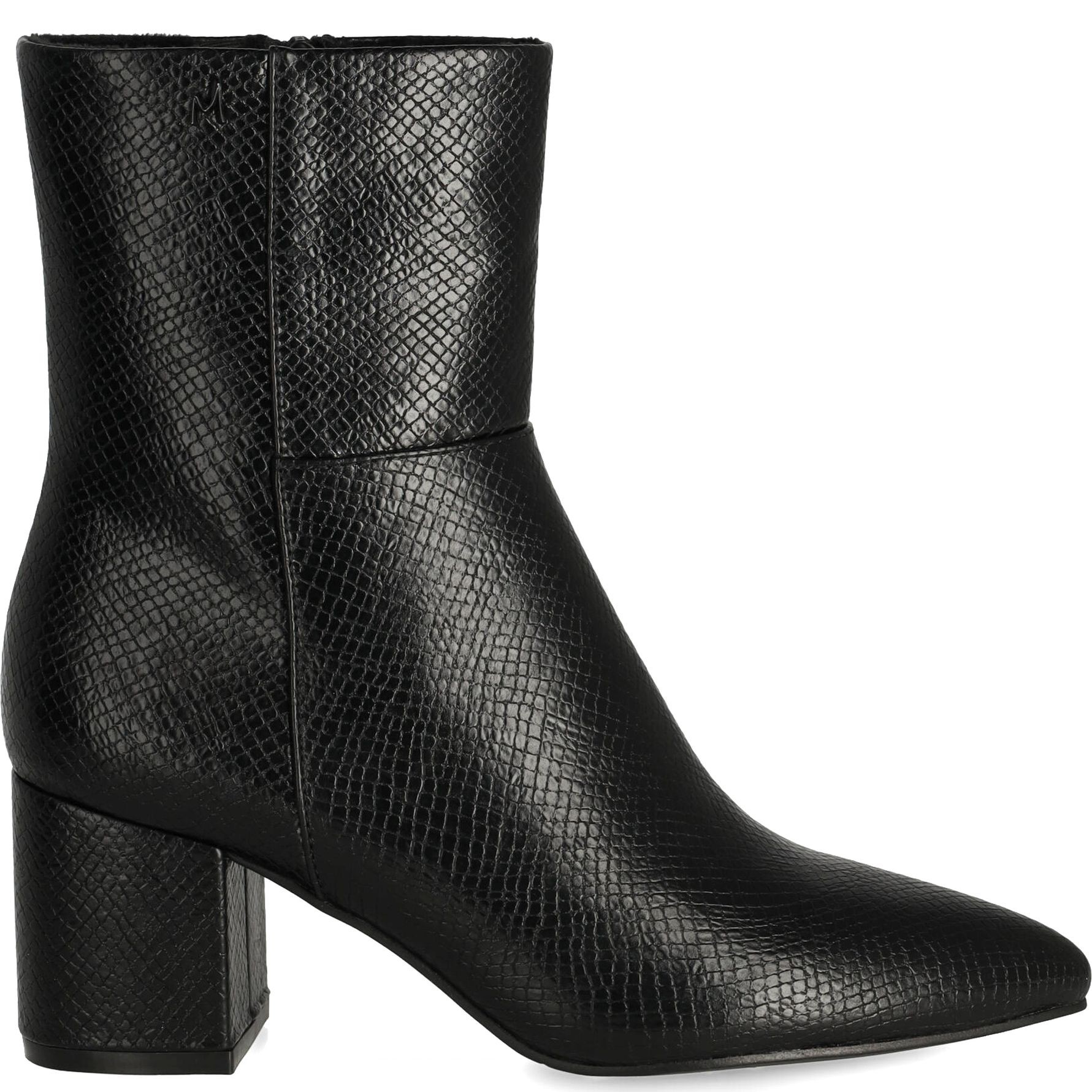 MEXX Aulinukai moterims, Juoda, Pam mila booties 2