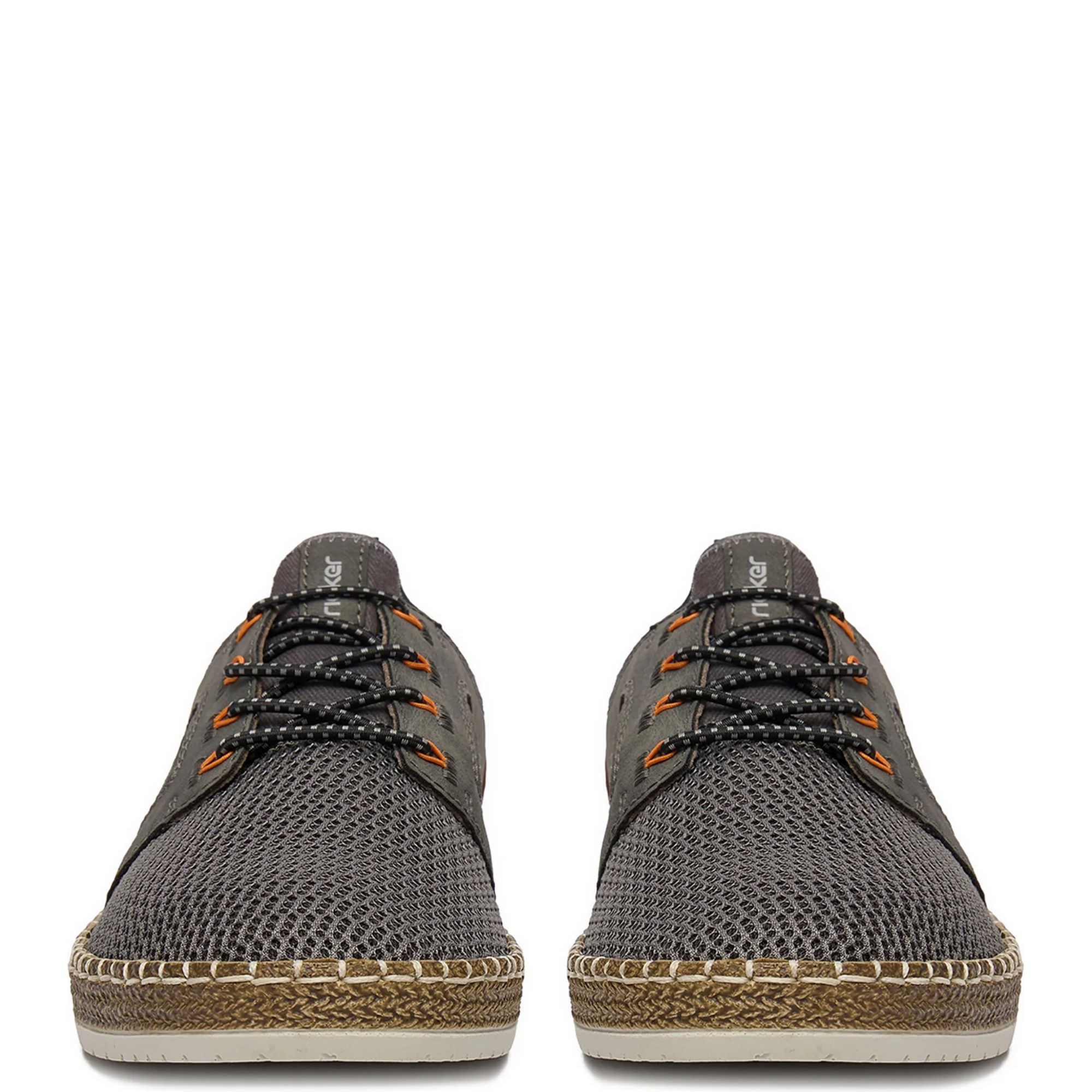 RIEKER Šlepetės vyrams, Pilka, Slippers 3