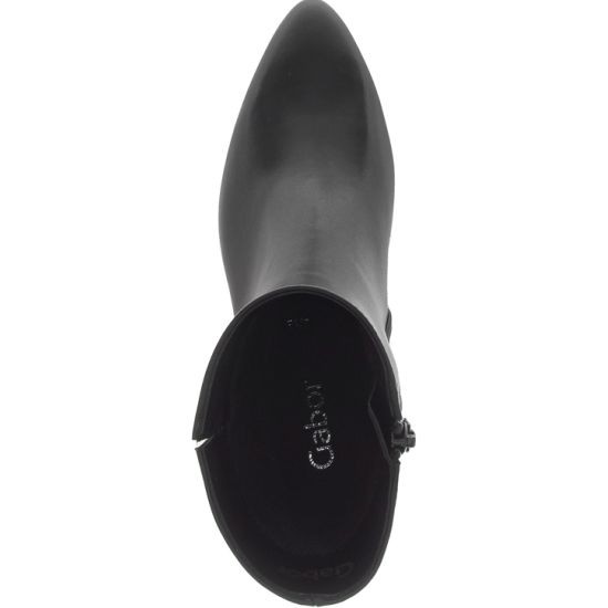 GABOR Aulinukai moterims, Juoda, Booties 4