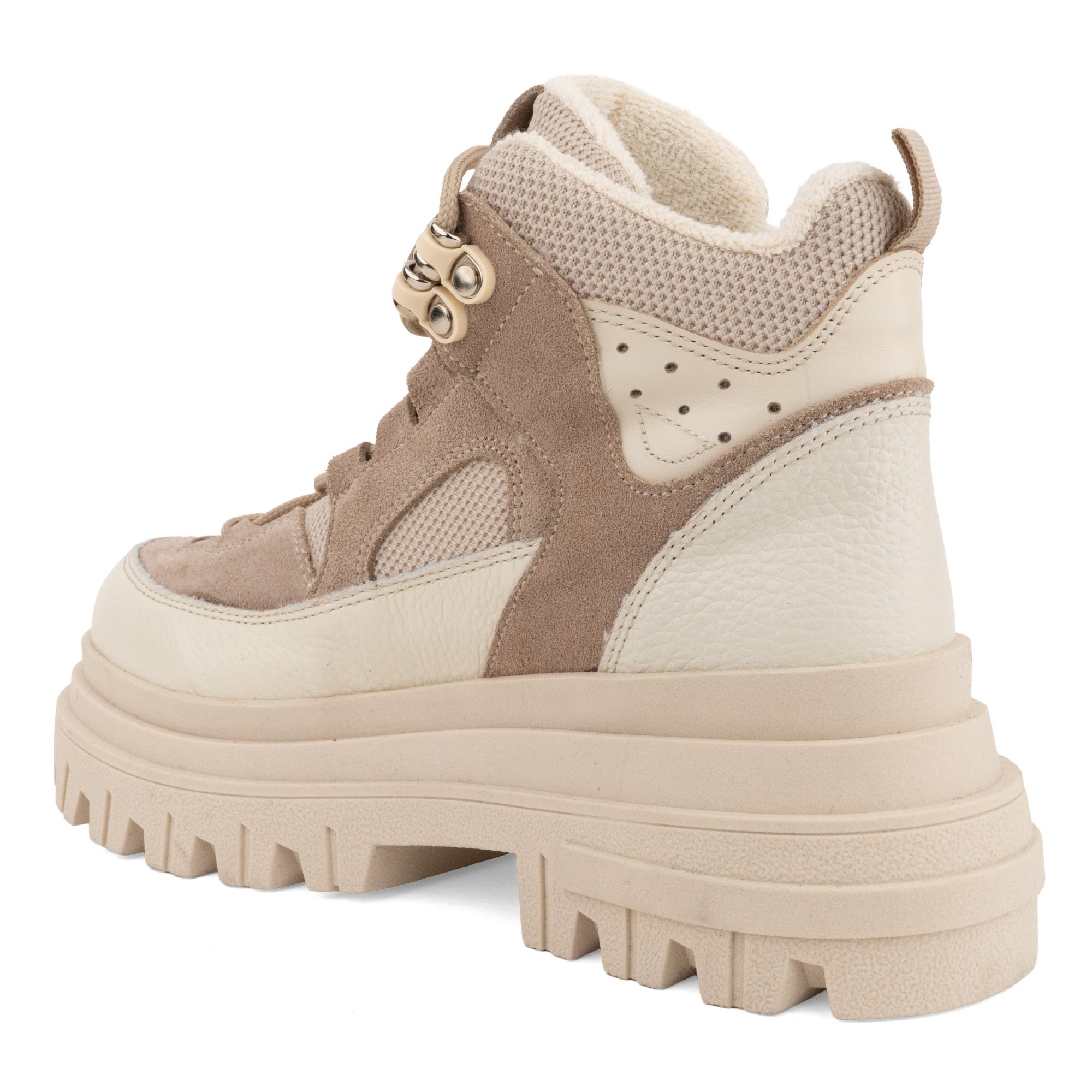 PRATO CREATIVO Aulinukai moterims, Smėlio, Booties 3