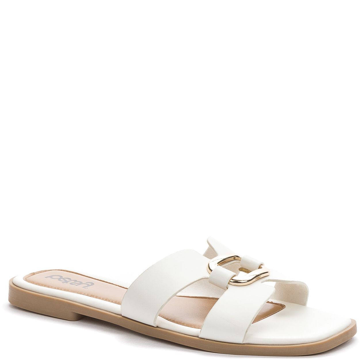 NEOMOOD Šlepetės moterims, Balta, Slippers 25SS 1
