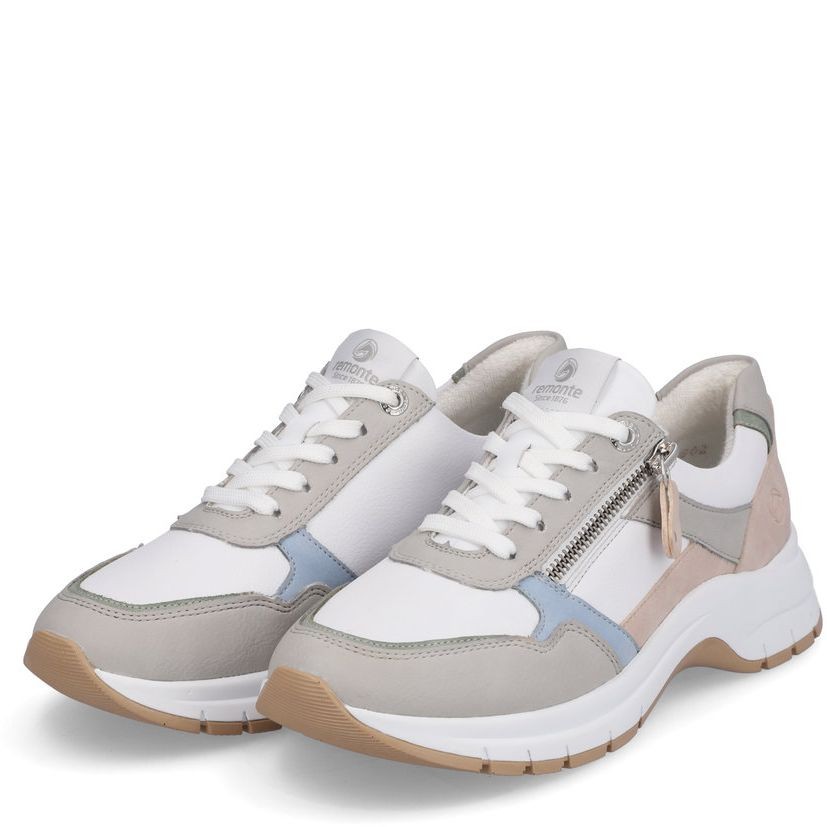 REMONTE Sportiniai bateliai moterims, Balta, SPORT SHOE 5