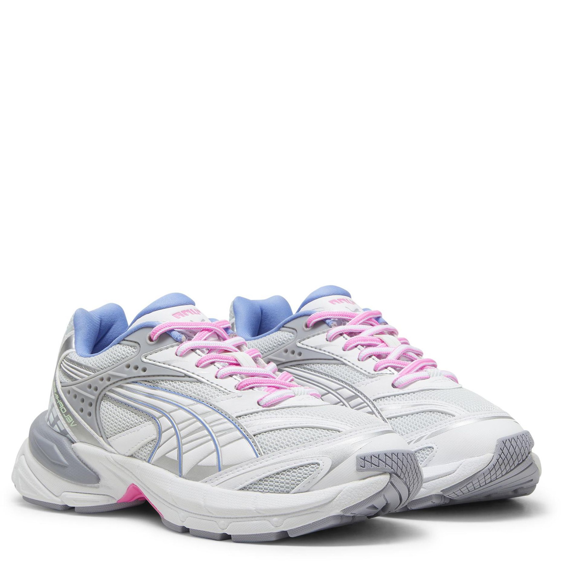 PUMA Laisvalaikio bateliai moterims, Sidabrinė, Velophasis leisure 1