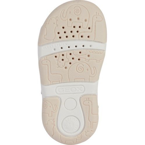 GEOX Basutės mergaitėms, Rožinė, Sandal tapuz 6