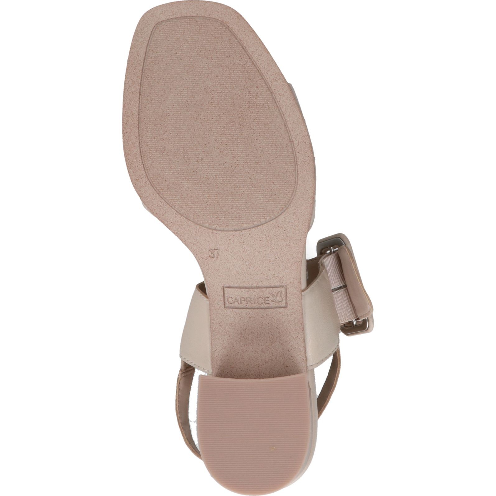 CAPRICE Basutės moterims, Kūno, Sandals 7