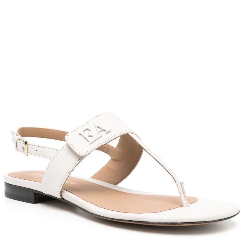 EMPORIO ARMANI Basutės moterims, Kūno, Sandal 1