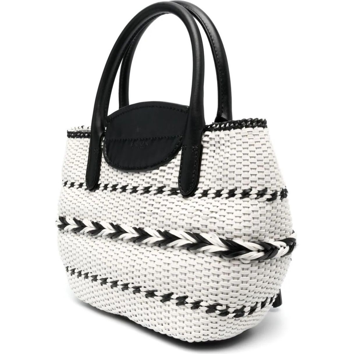 LAUREN RALPH LAUREN Pirkinių krepšys moterims, Juoda, Perri 37 large tote bag 2