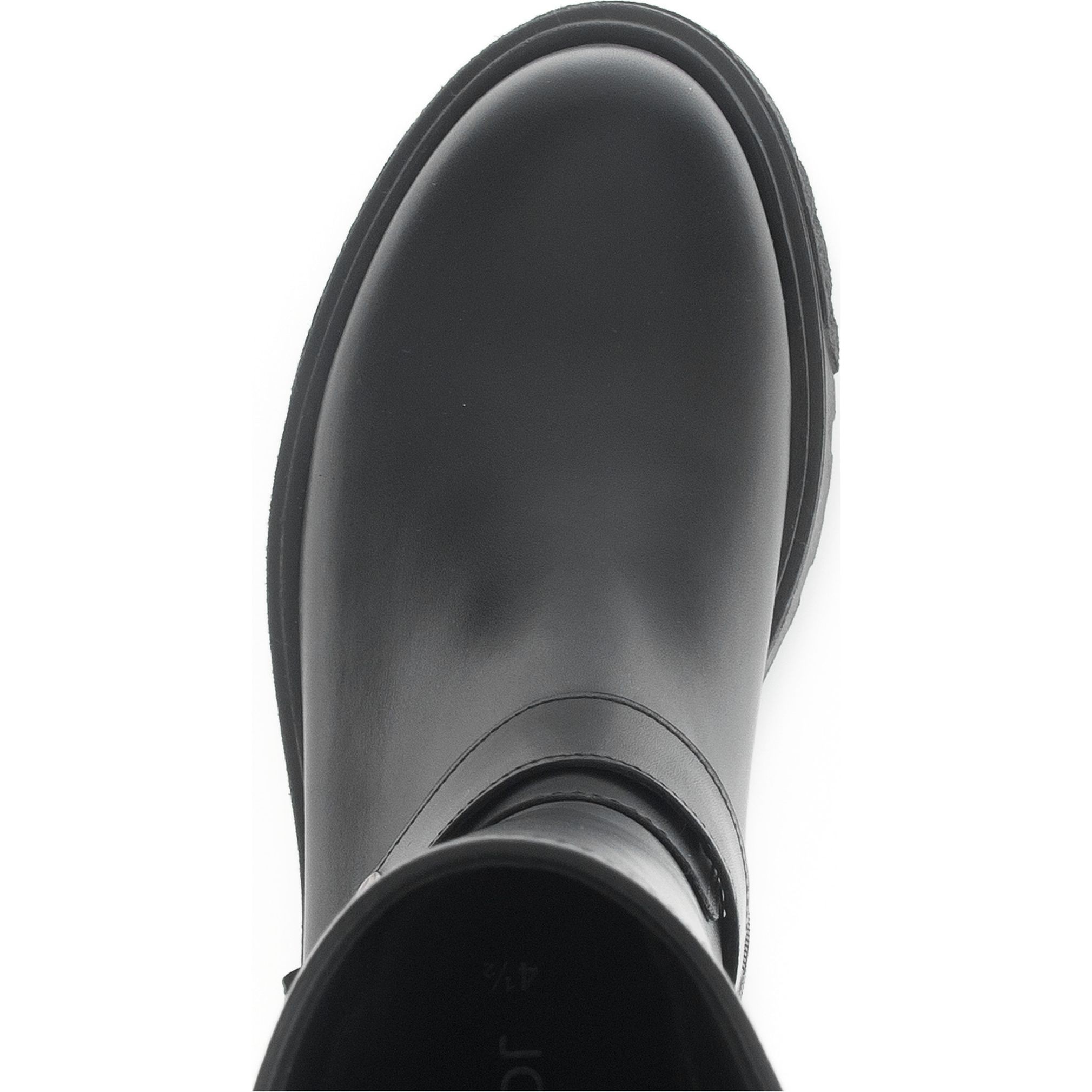 GABOR Aulinukai moterims, Juoda, Booties 4