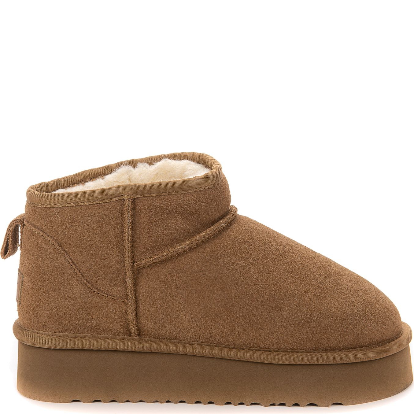 KEDDO Aulinukai moterims, Ruda, Booties POP 2