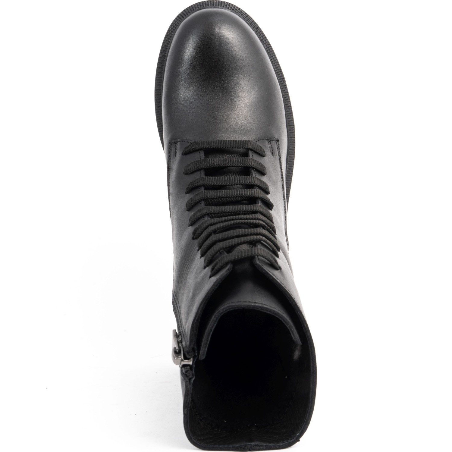 LA CONTE Aulinukai moterims, Juoda, Booties 4