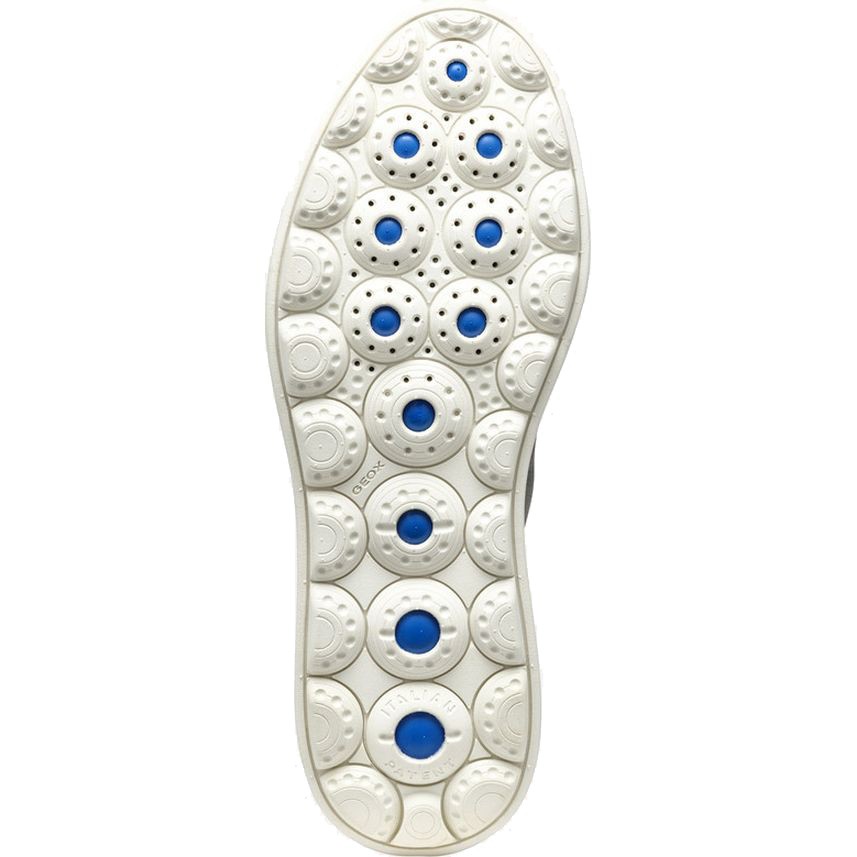 GEOX Laisvalaikio bateliai vyrams, Pilka, Spherica ec12 leisure 4