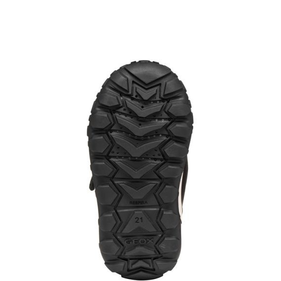 GEOX Aulinukai mergaitėms, Juoda, Tekkyup girl Booties 10