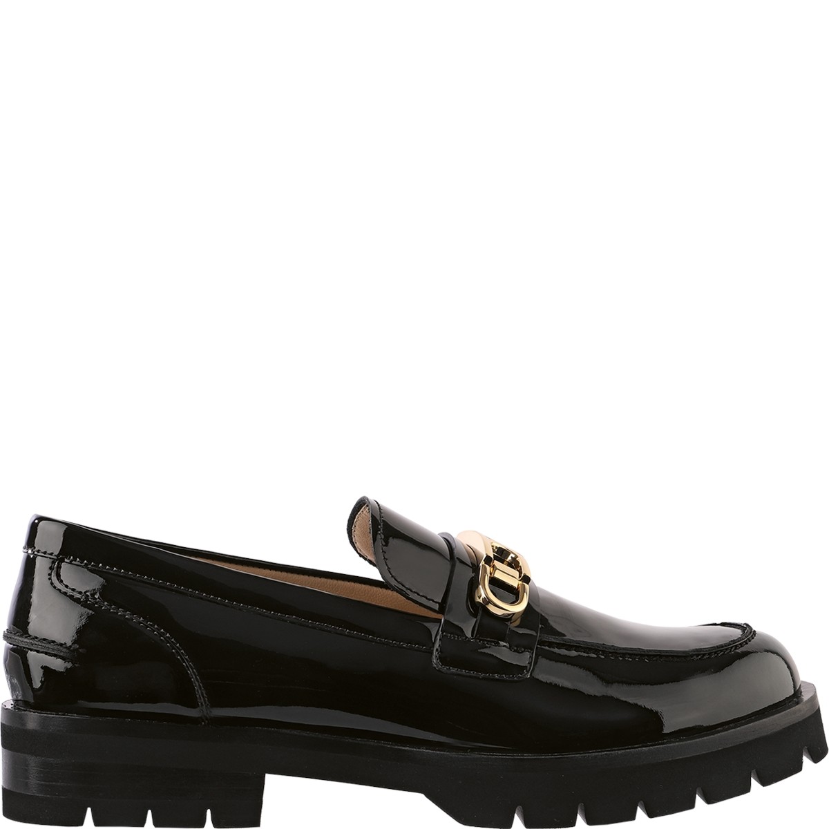 HOGL Loaferiai moterims, Juoda, Robin loafers 2