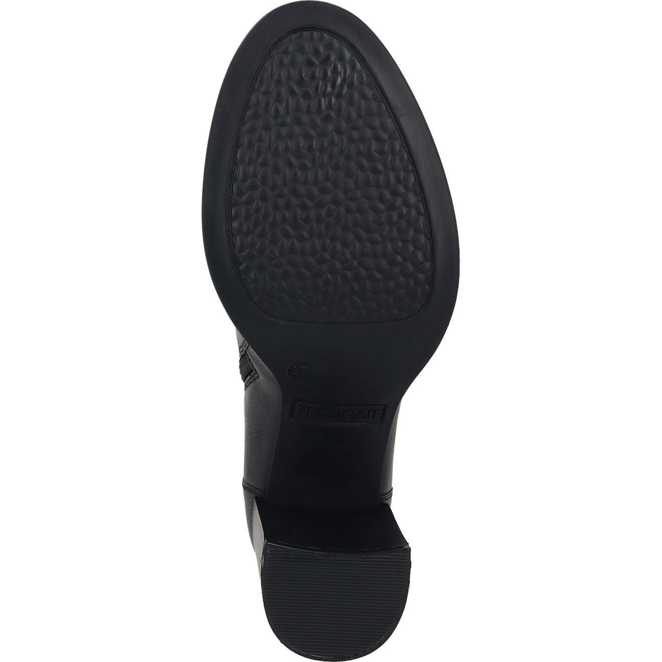 BAGATT Aulinukai moterims, Juoda, Liseth booties 7