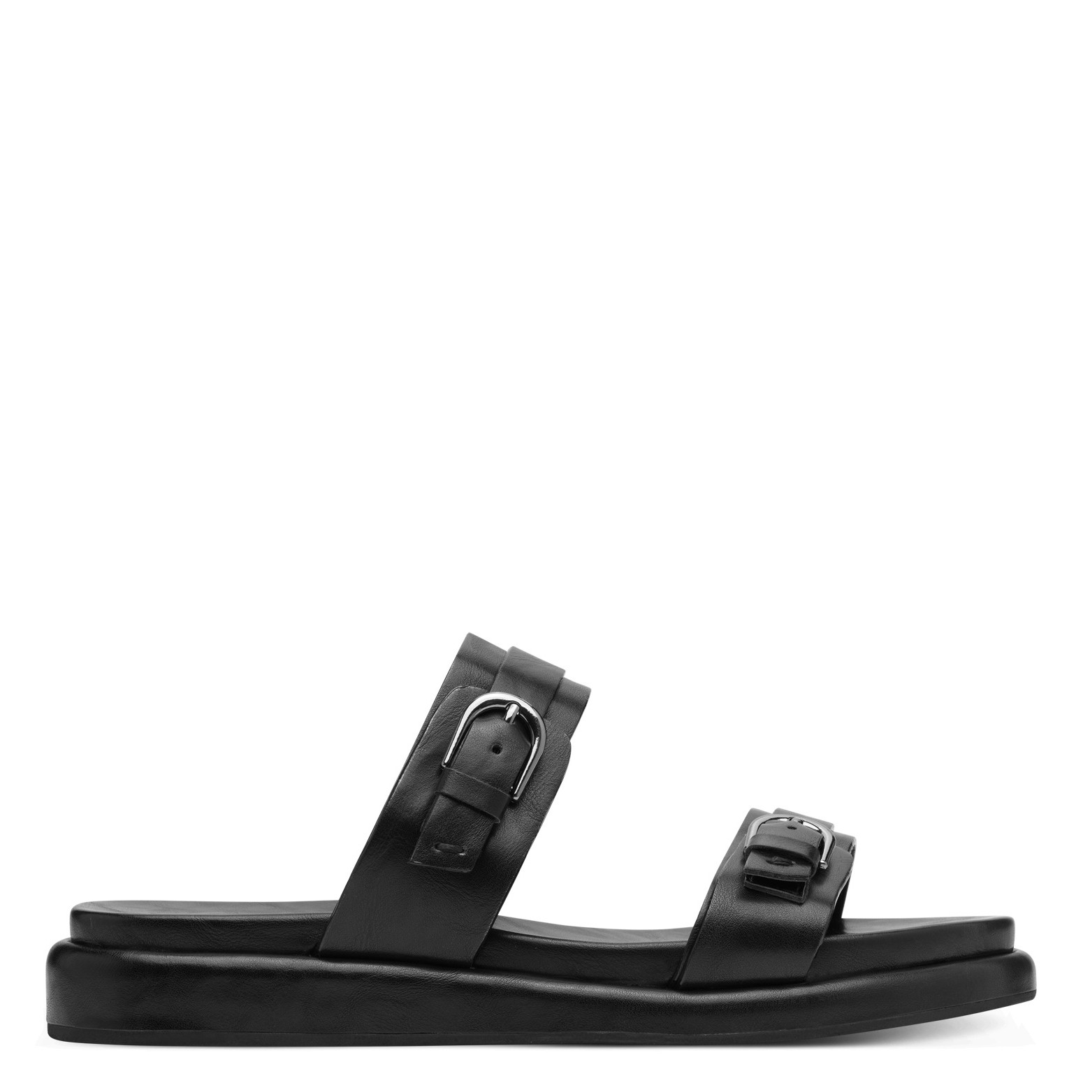 MARCO TOZZI Basutės moterims, Juoda, Sandals 2