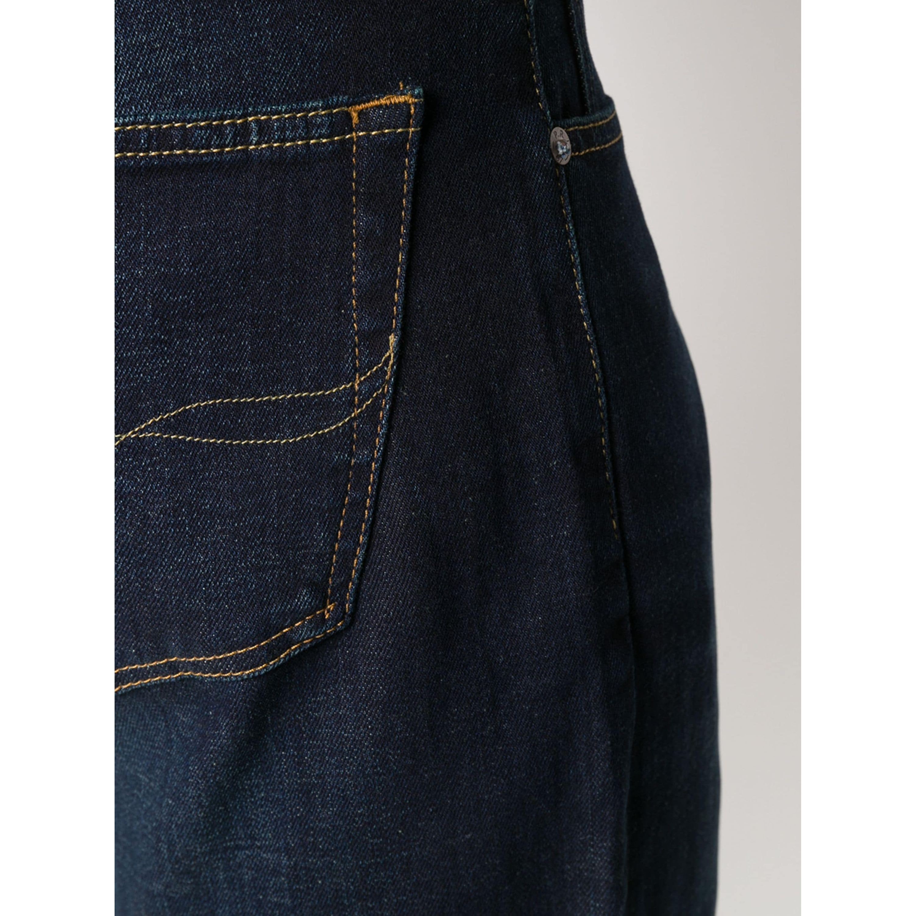 POLO RALPH LAUREN Tiesūs džinsai vyrams, Mėlyna, Varick slim straight 4