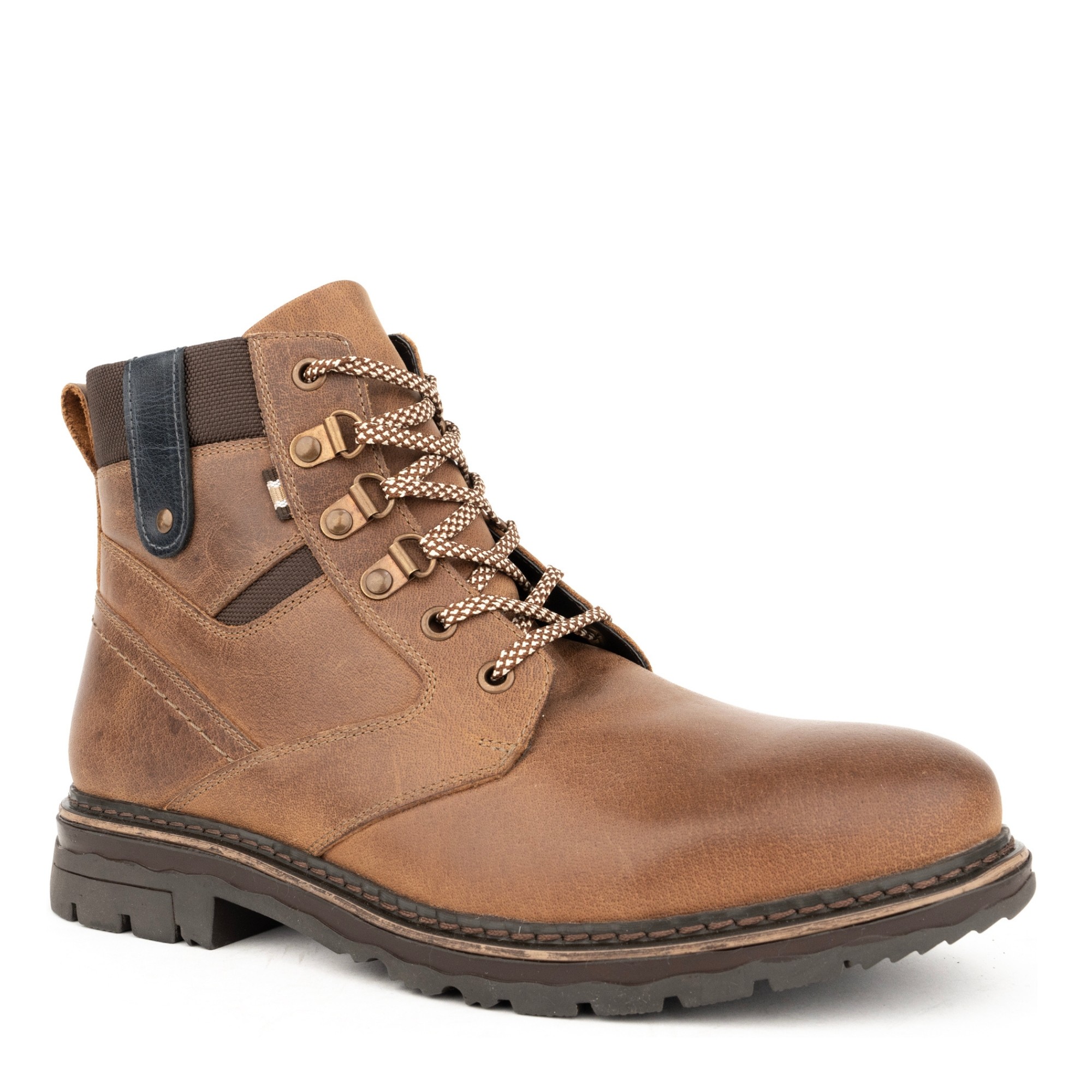 GRUNER SCHUHE Aulinukai vyrams, Ruda, Booties 1