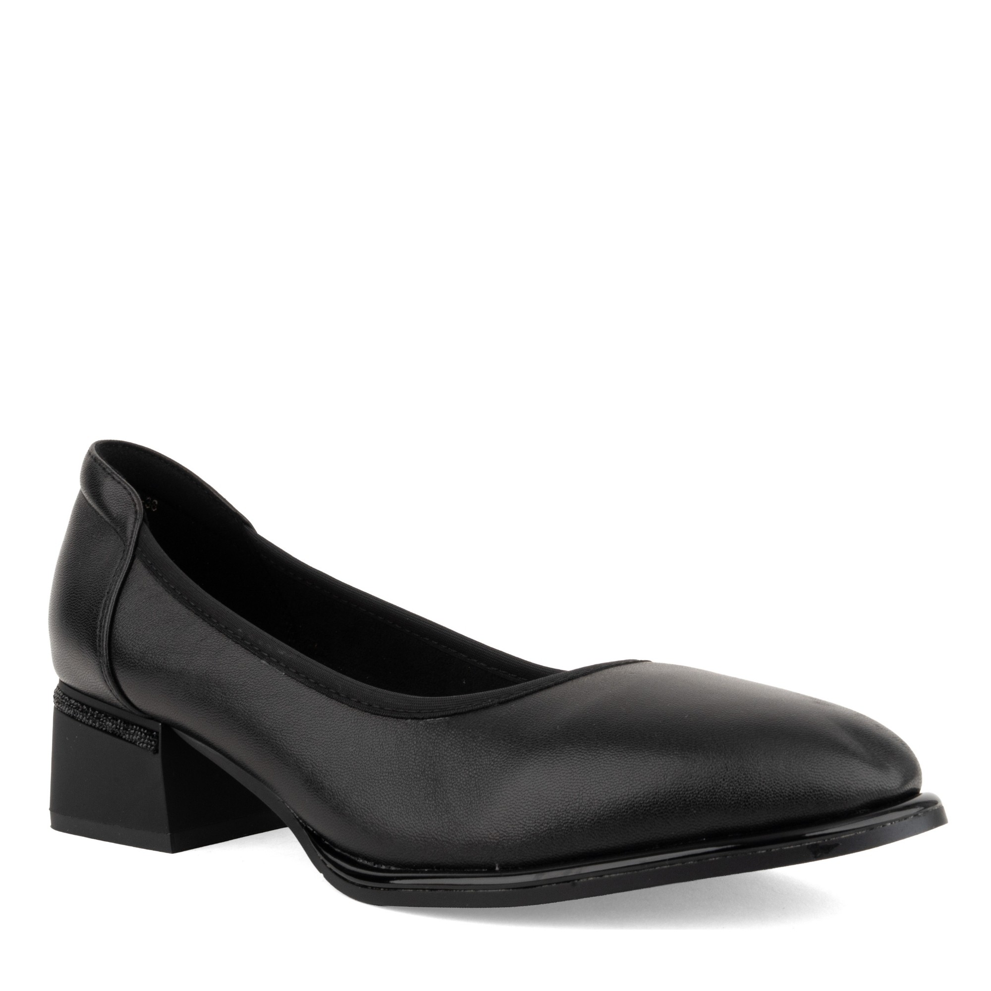 LINDA BAUMANN Aukštakulniai moterims, Juoda (mažintas – rinkitės dydžiu didesnį) 1