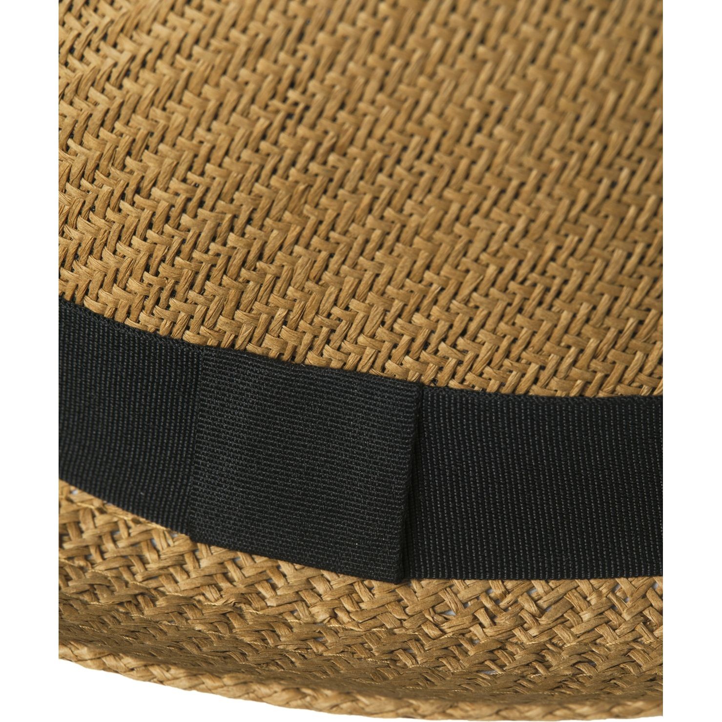 JACK & JONES Skrybėlė vyrams, Ruda, Jactim straw hat 2