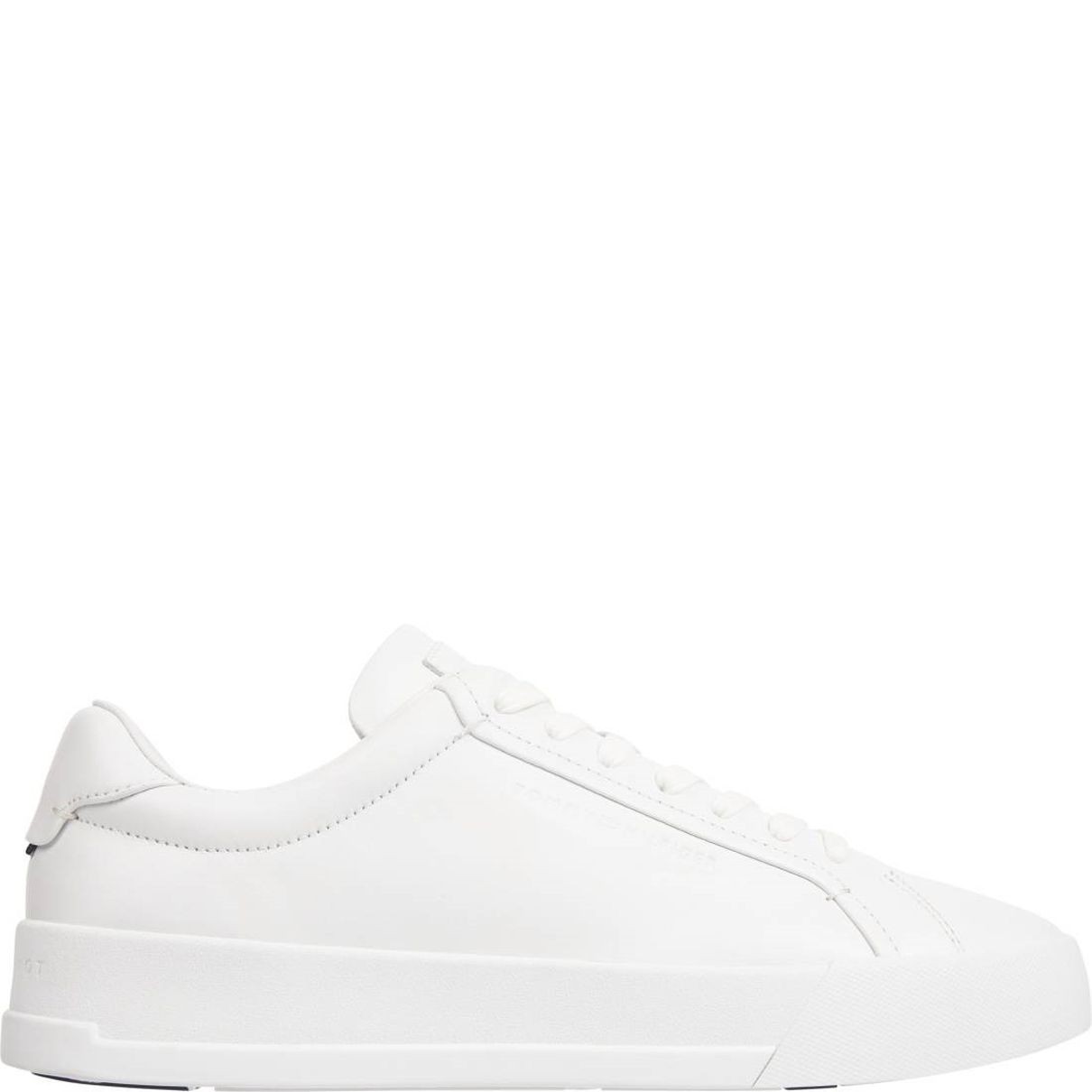 TOMMY HILFIGER Laisvalaikio bateliai vyrams, Smėlio, Court premium best leisure 2