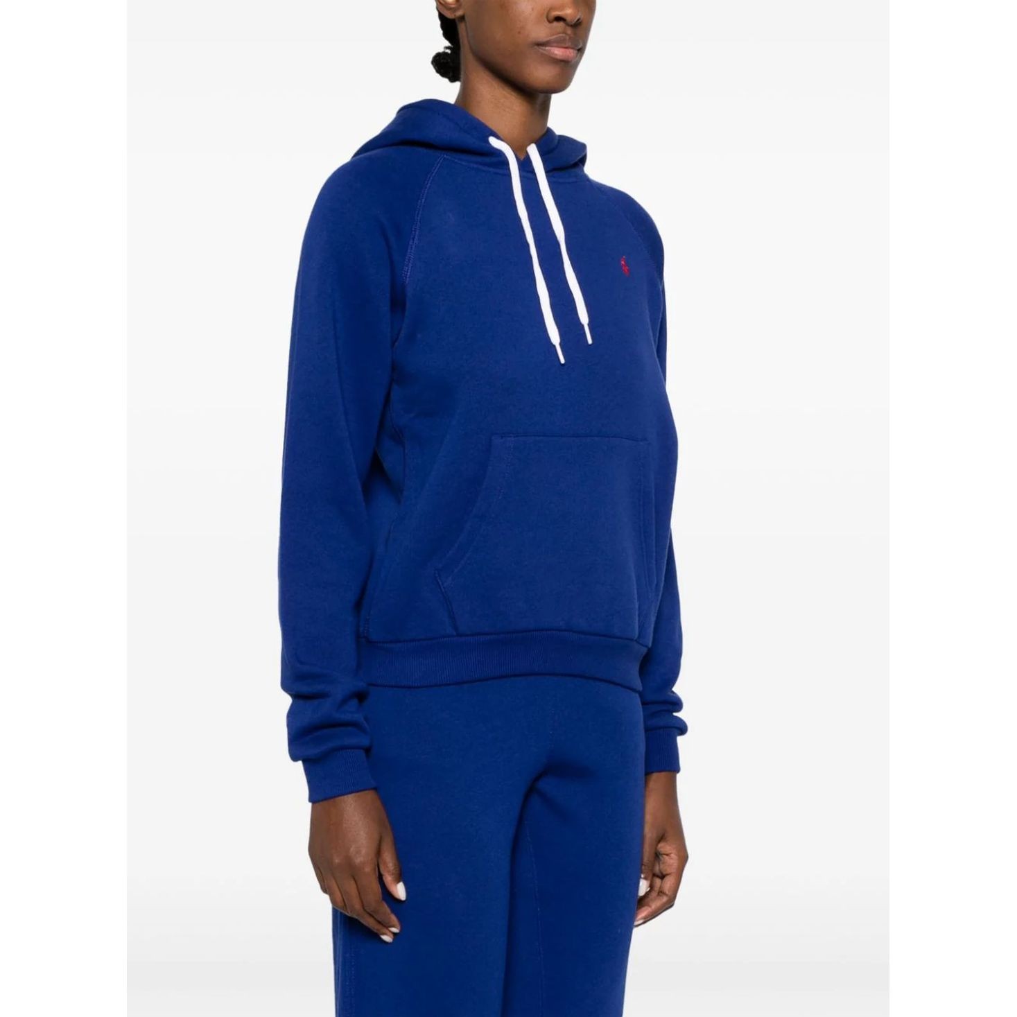 POLO RALPH LAUREN Sportinis nertinis moterims, Mėlyna, Long sleeve sweatshirt 3