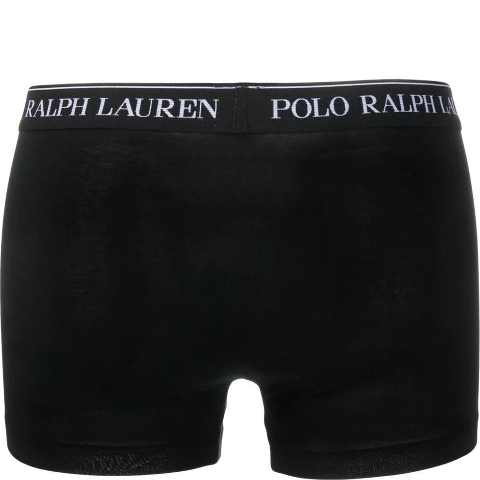 POLO RALPH LAUREN UW Kelnaitės vyrams, Juoda, Classic 3 pack trunk 3