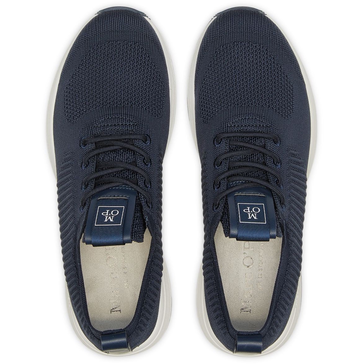 MARC O'POLO Sportbačiai vyrams, Mėlyna, Jasper  sneakers 3