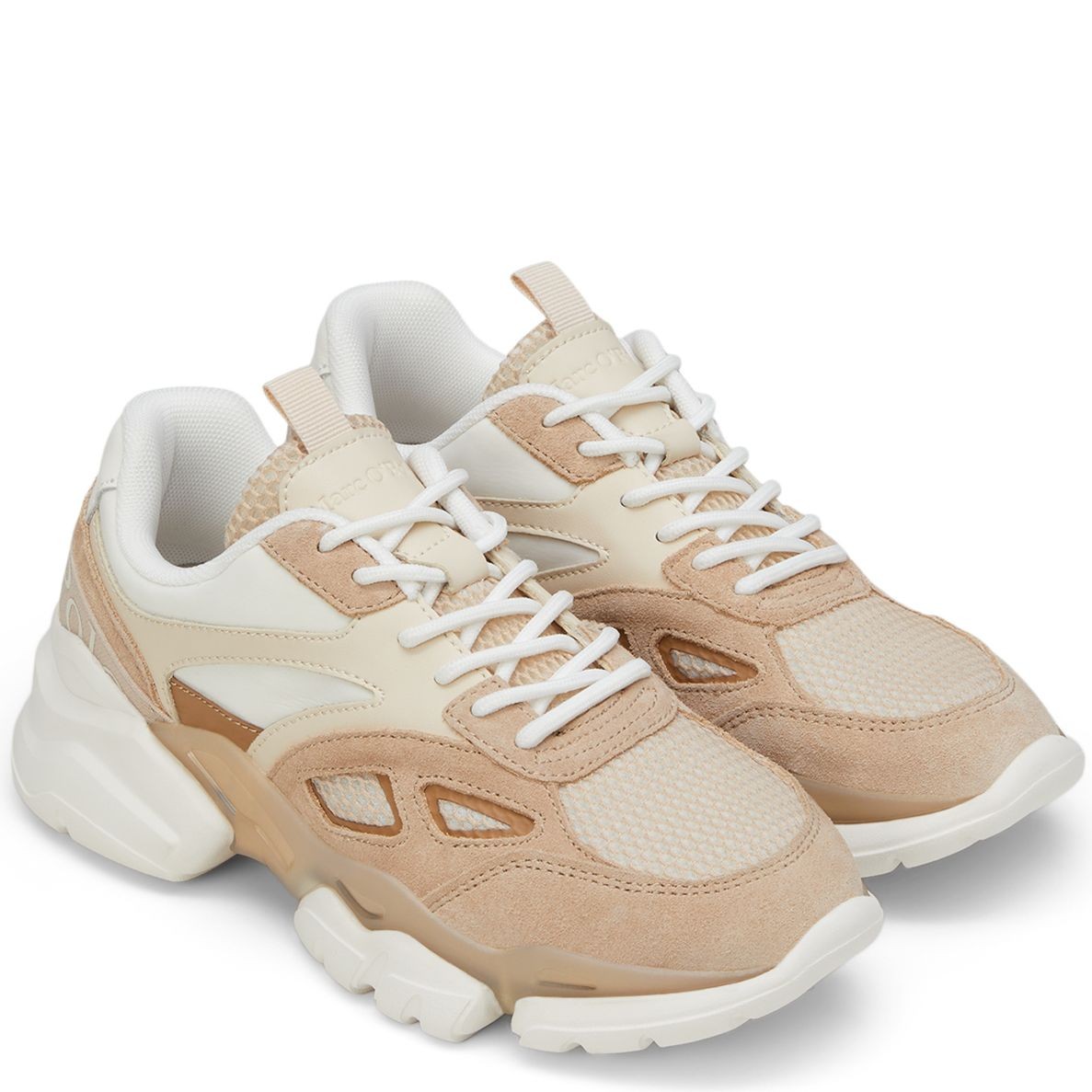 MARC O'POLO Laisvalaikio bateliai moterims, Mod. Julia 7B 1