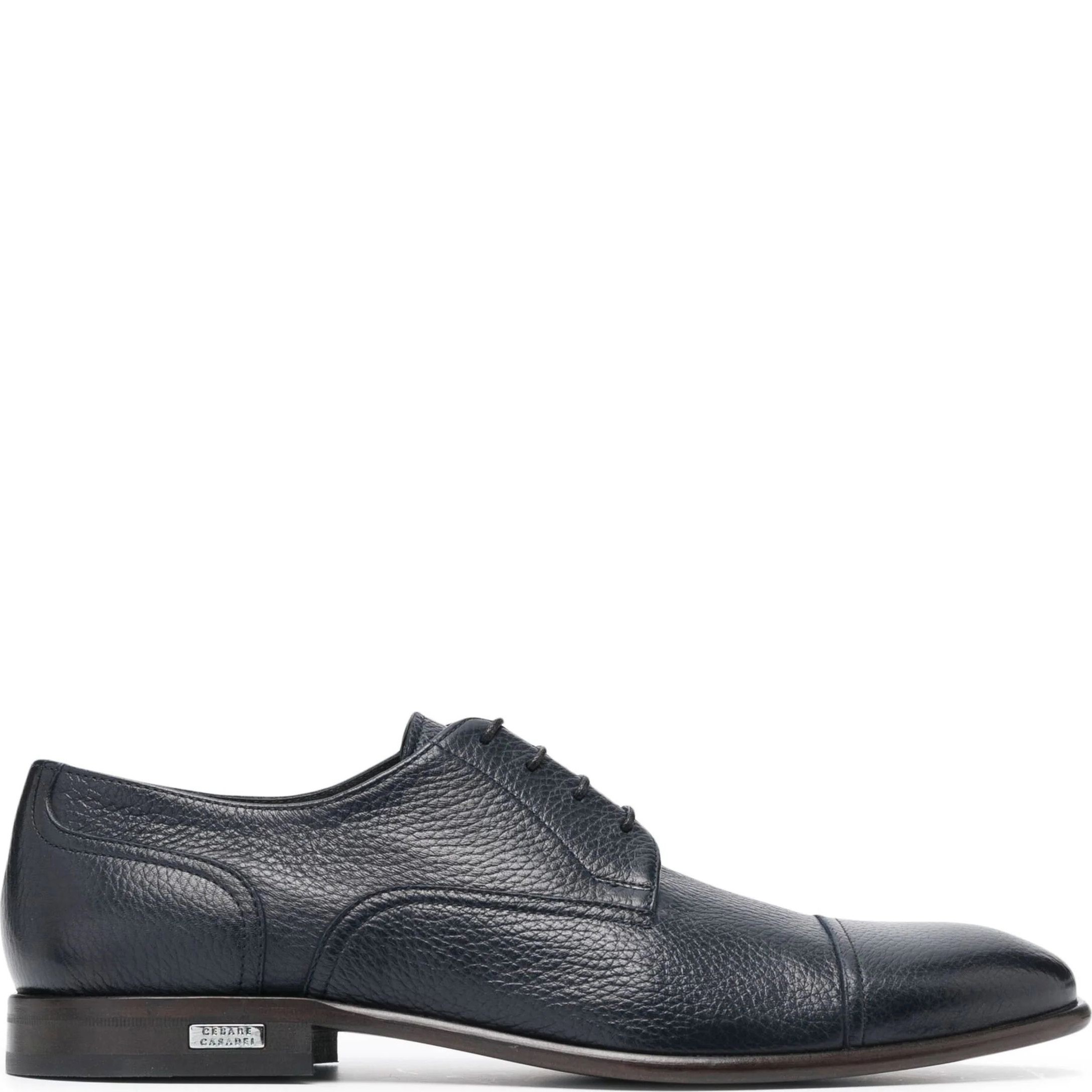 CESARE CASADEI Klasikiniai batai vyrams, Mėlyna, Anticato formal shoe 2