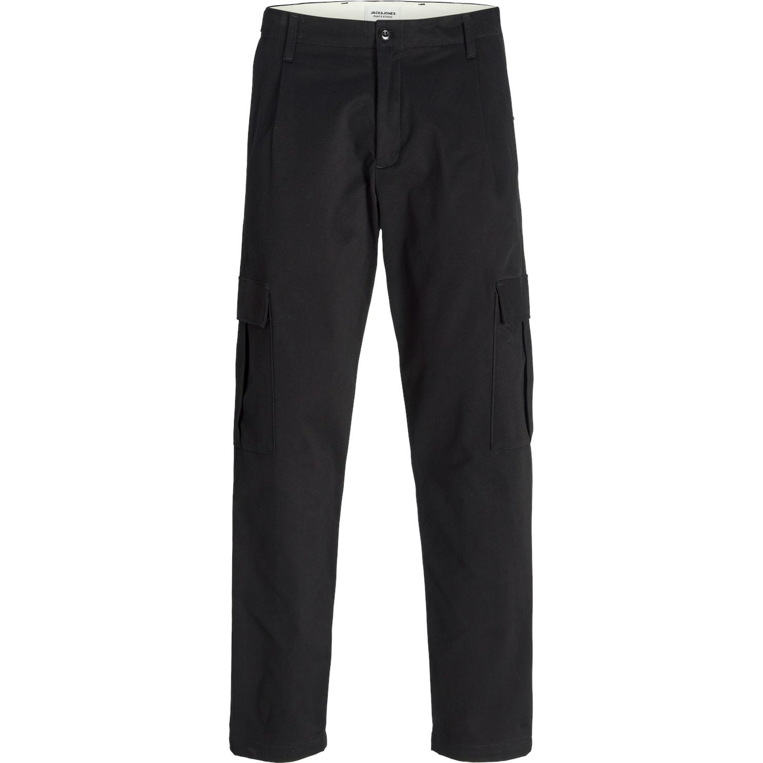 JACK & JONES Kelnės vyrams, Juoda, Bill 1