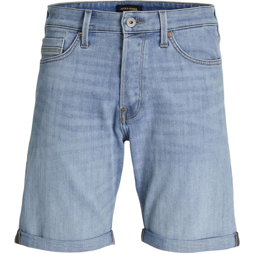 JACK & JONES Šortai vyrams, Mėlyna, Jjichris shorts 1