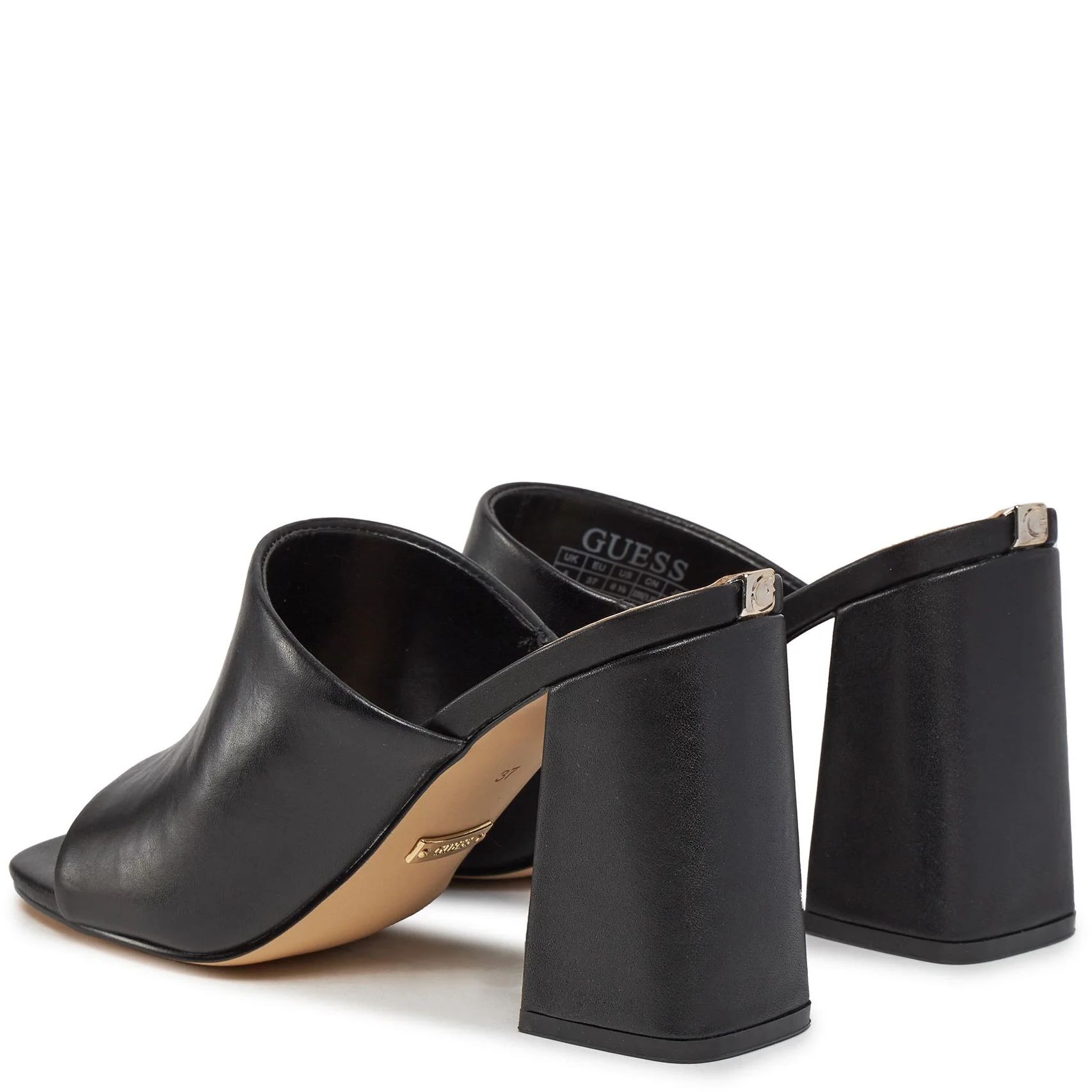 GUESS Klumpės moterims, Juoda, Keila Mules 3