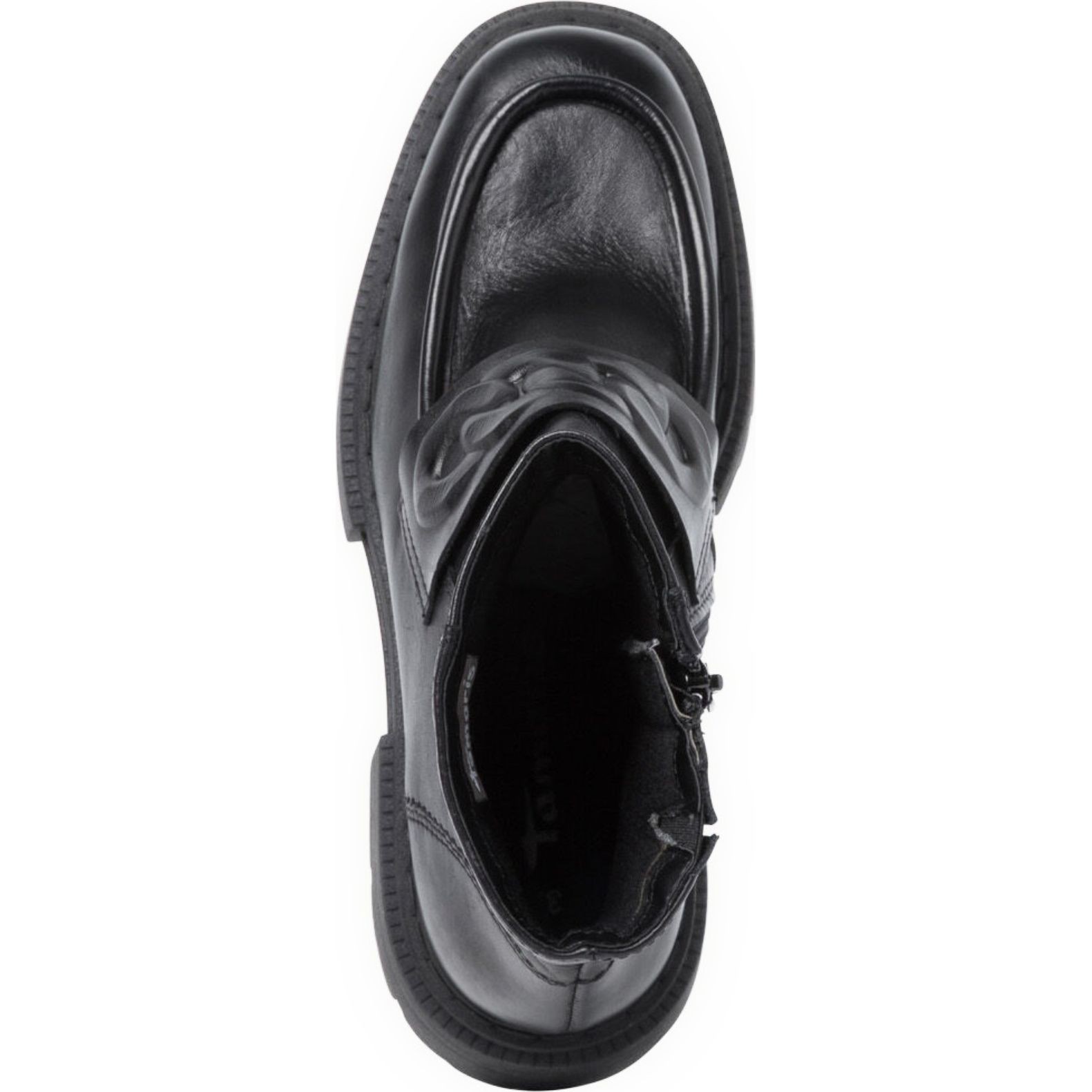 TAMARIS Aulinukai moterims, Juoda, BOOTIES 4