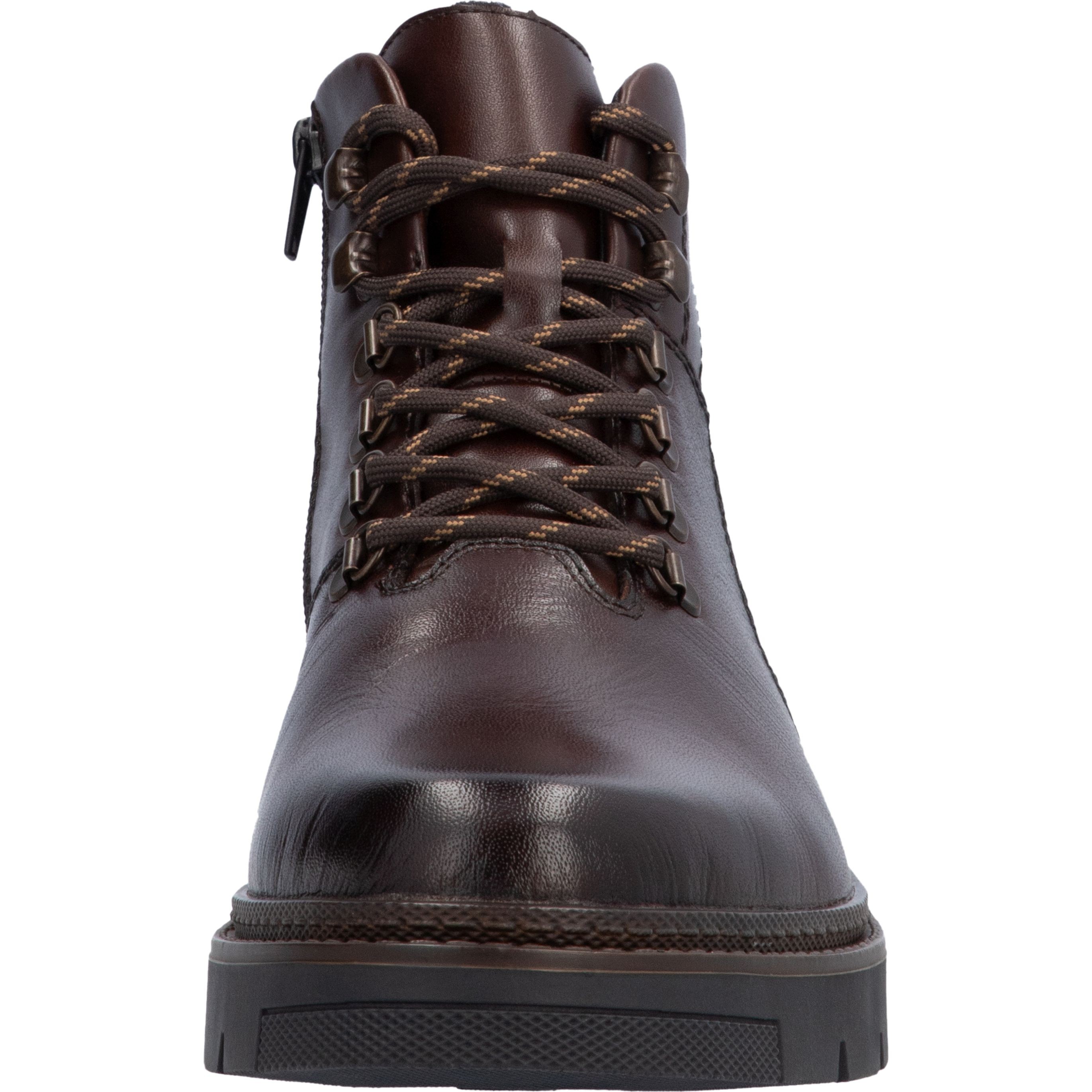 RIEKER Aulinukai vyrams, Ruda, Men's boots 8