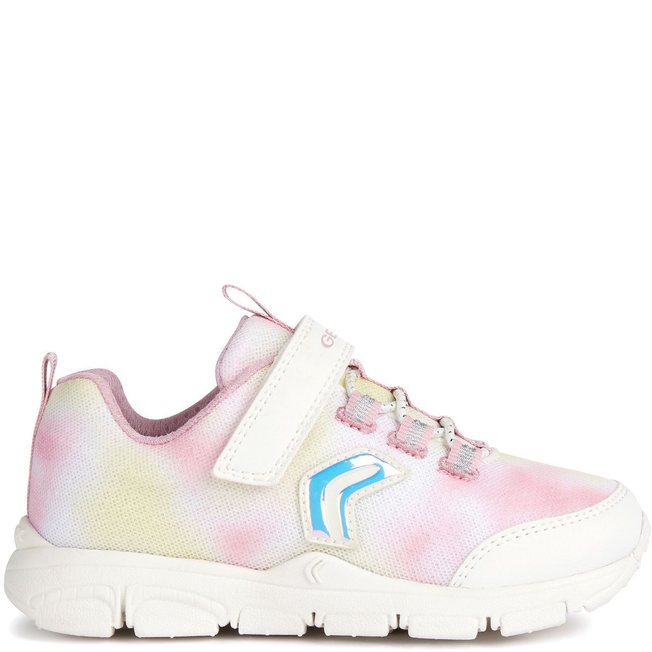 GEOX Sportiniai bateliai mergaitėms, Balta, NEW TORQUE SPORT SHOES 2