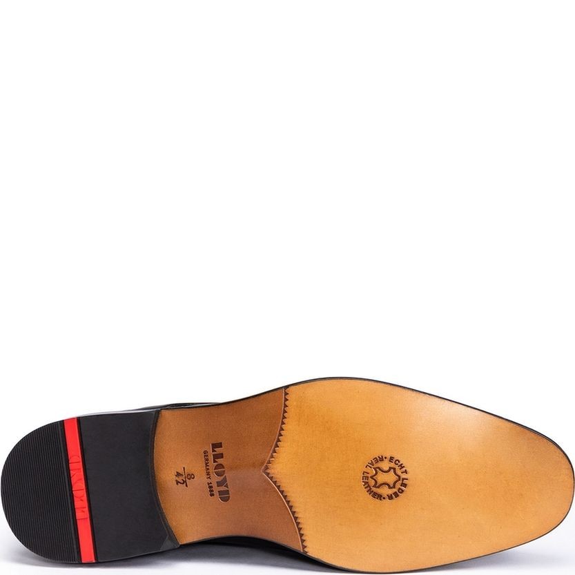 LLOYD Klasikiniai batai vyrams, Juoda, Terry formal 3