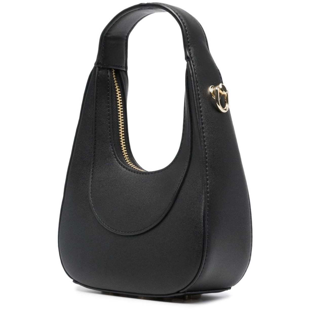 CHIARA FERRAGNI Rankinė, krepšys moterims, Juoda, Golden eye star  hobo bag 2