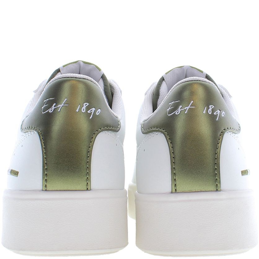 U.S.POLO Sportiniai bateliai moterims, Balta, SPORT SHOE 4