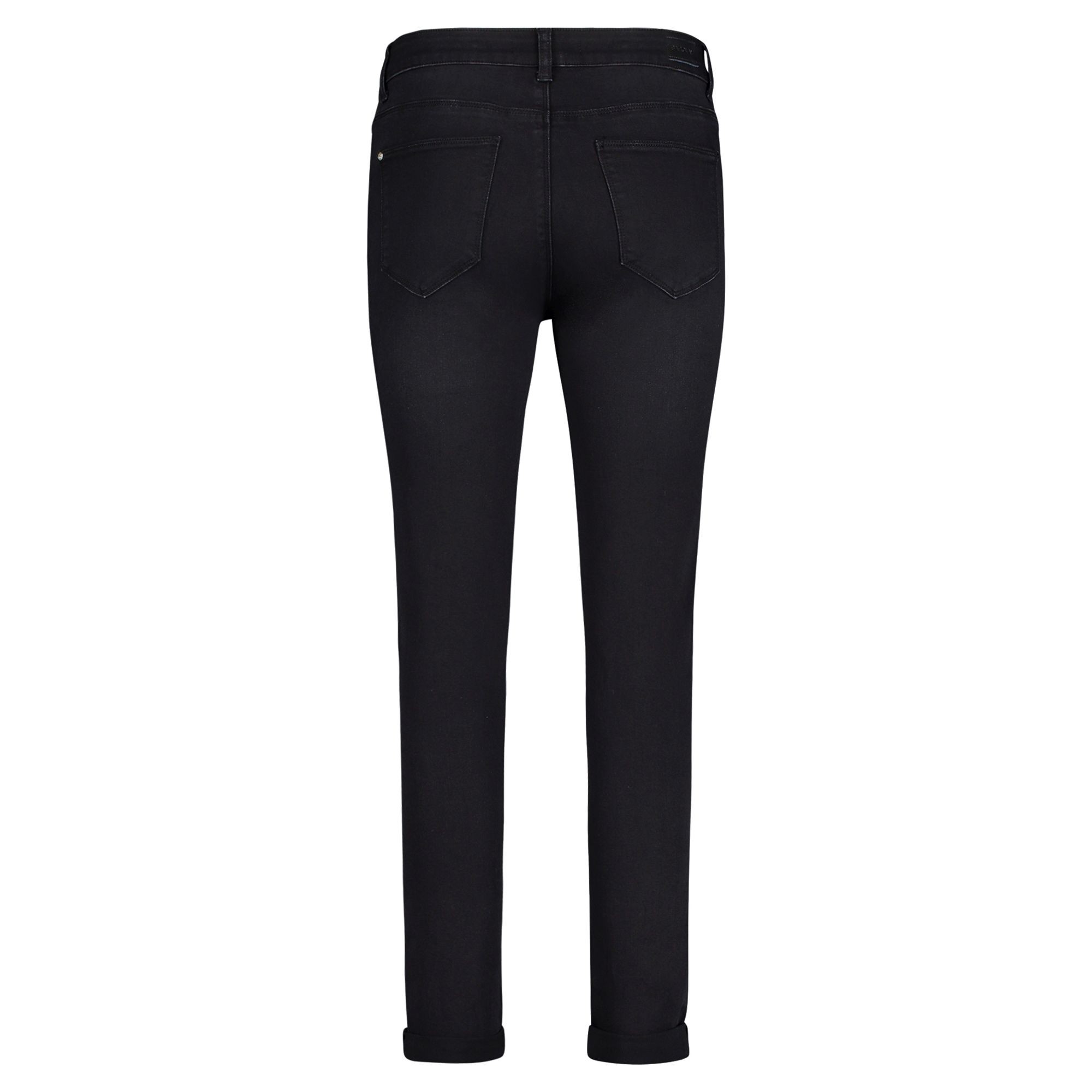 BETTY BARCLAY Kelnės moterims, Juoda, Mot.džinsai 2