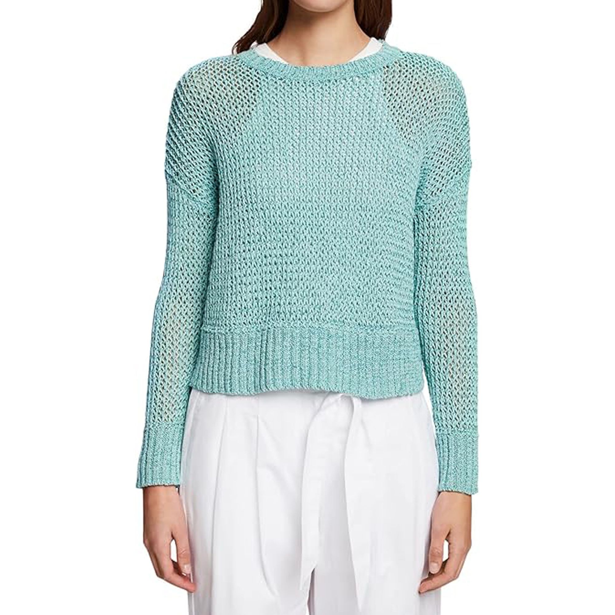 ESPRIT Megztinis moterims, SUS lurex strc 2